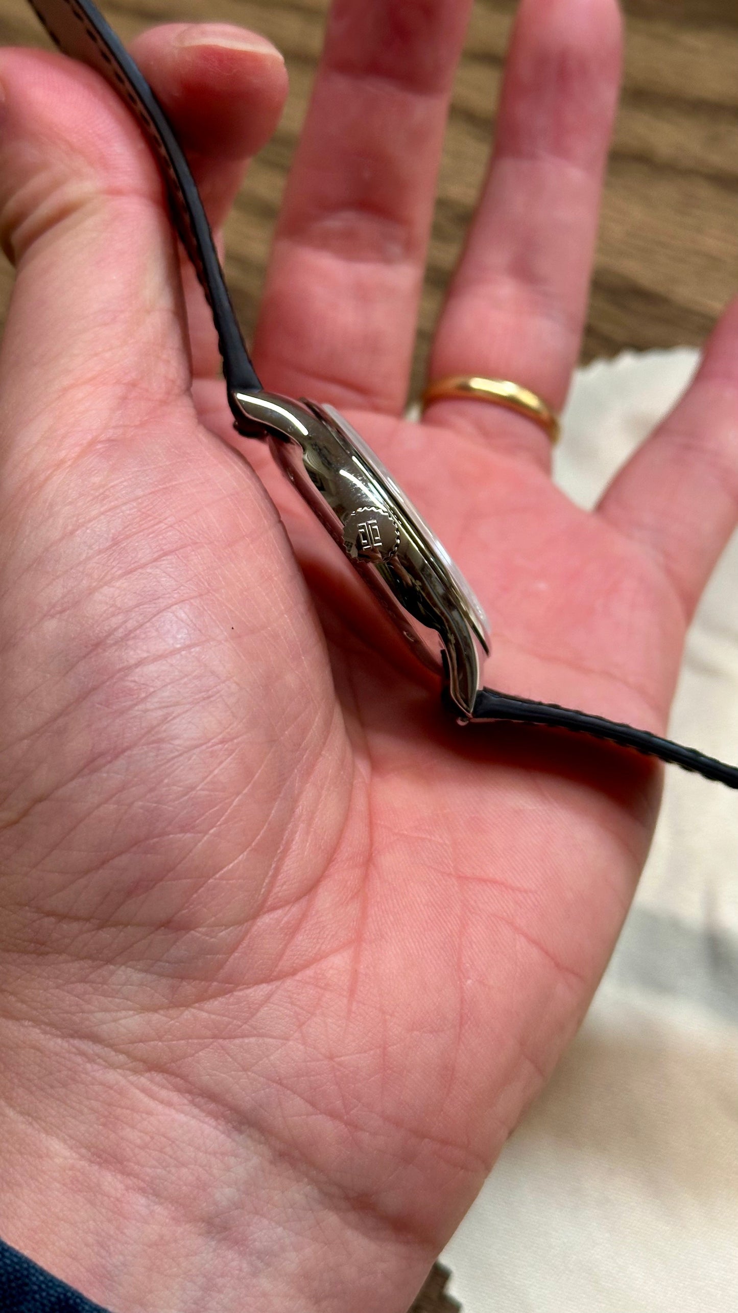 OCTARINE · enamel dial