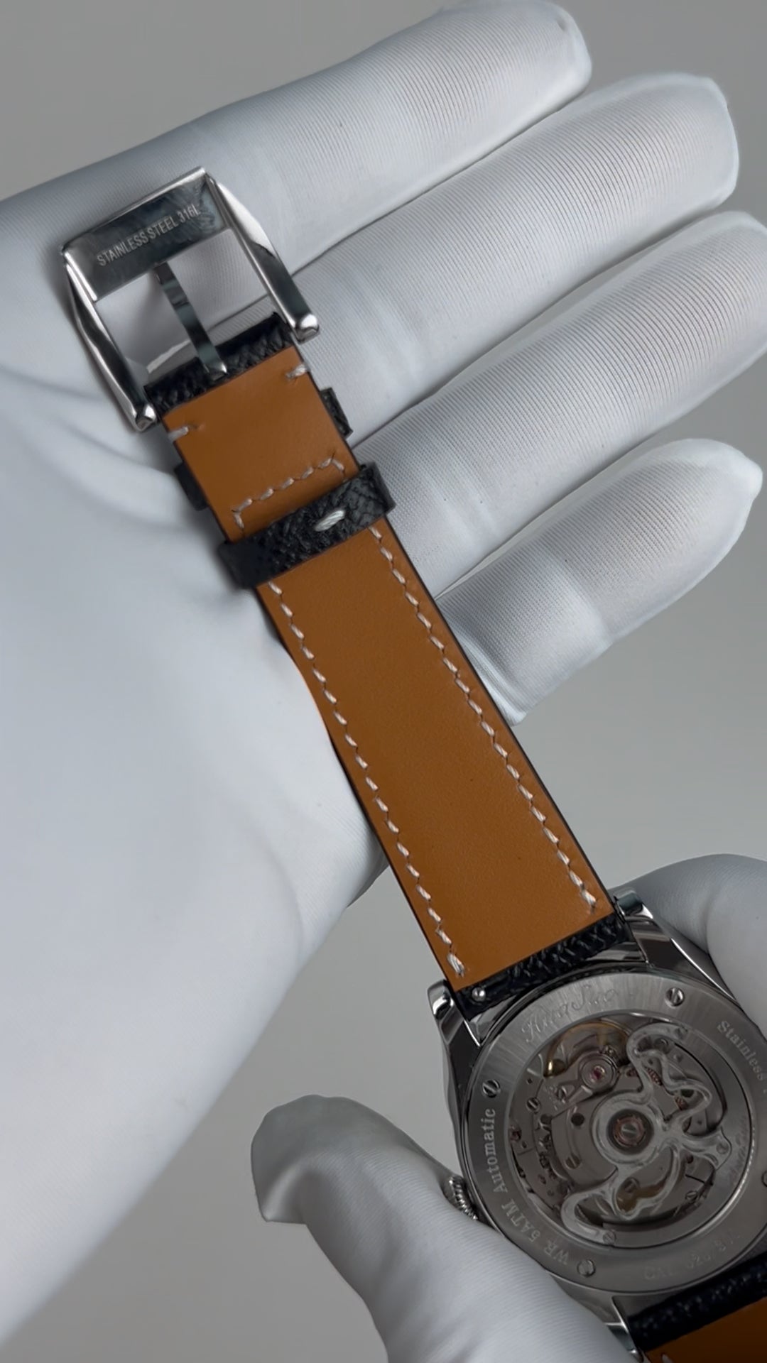 Rooster · Qiangjin gold-inlay lacquer dial