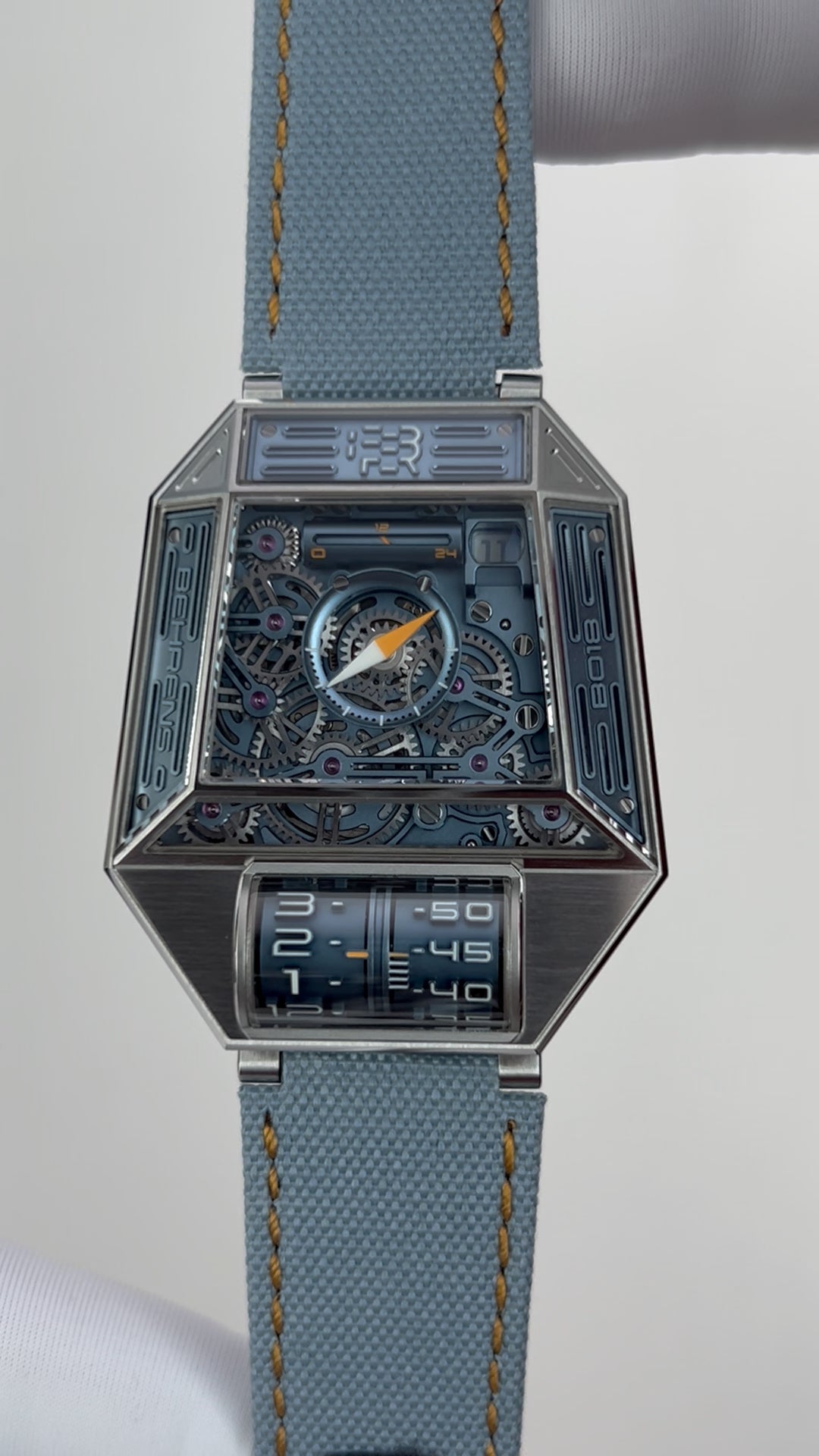 Orion One · Lazuline Blue · limited edition – China Watch Shop .com