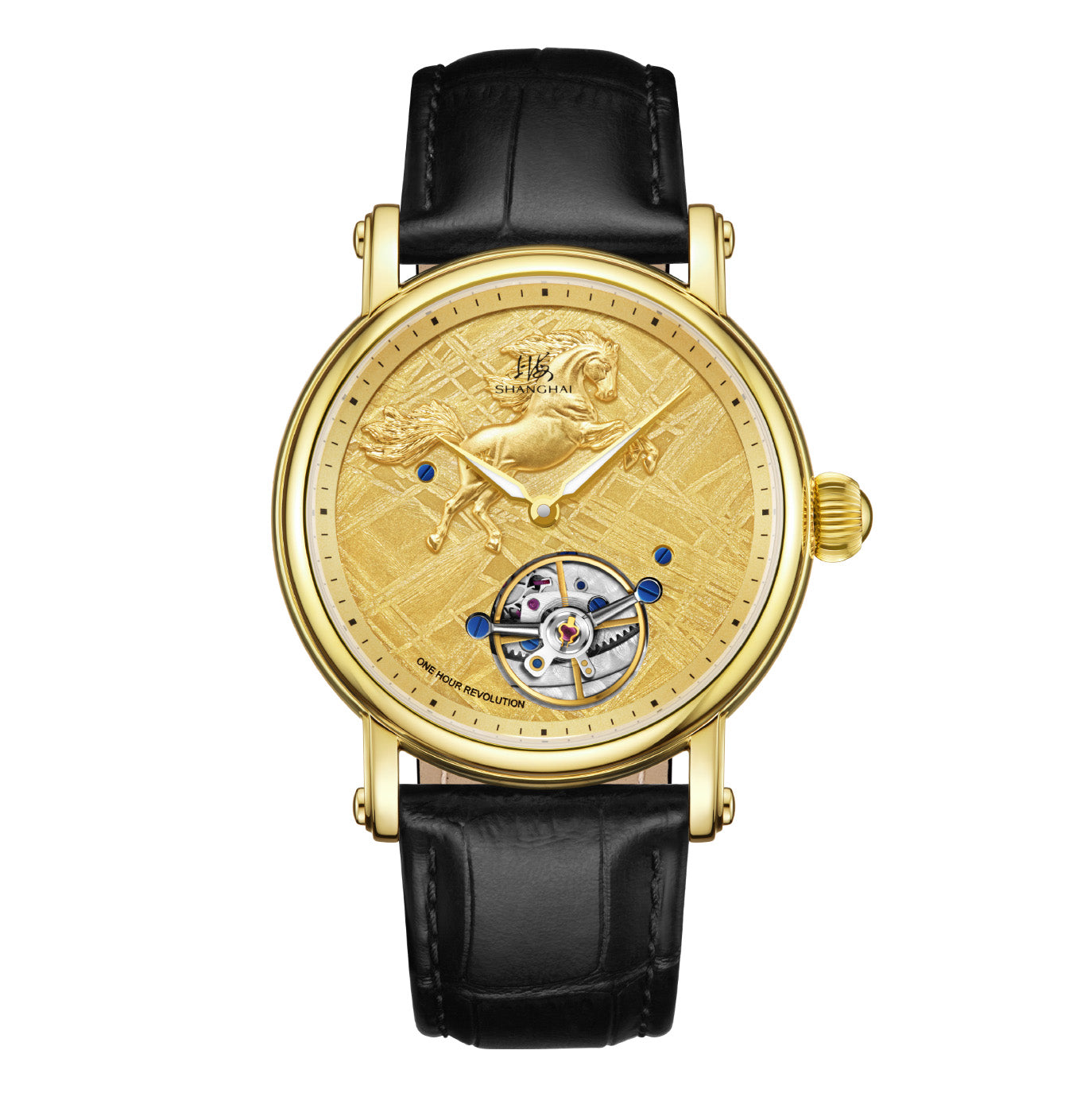 Trace of Time · Horse – China Watch Shop .com