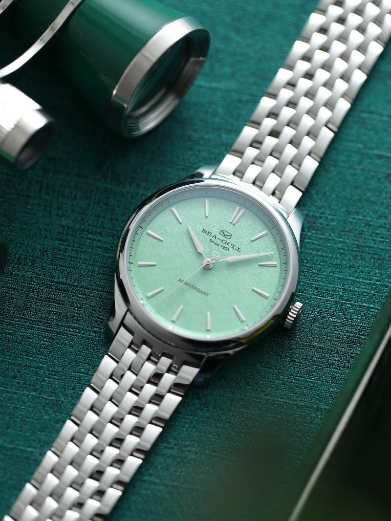 Designer Series · Frost dial