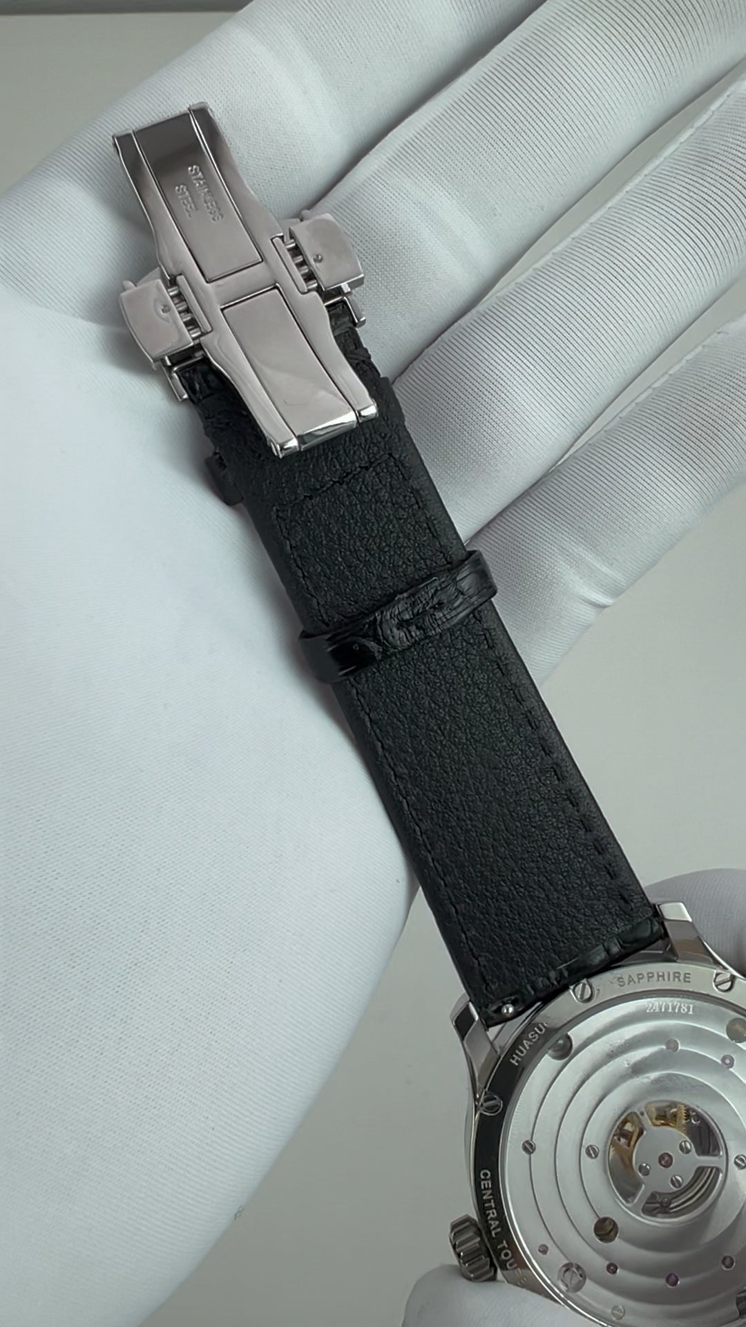 Central Tourbillon · Planets