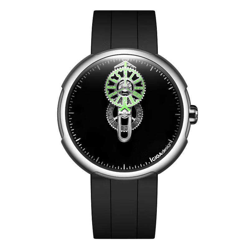 Time Cipher