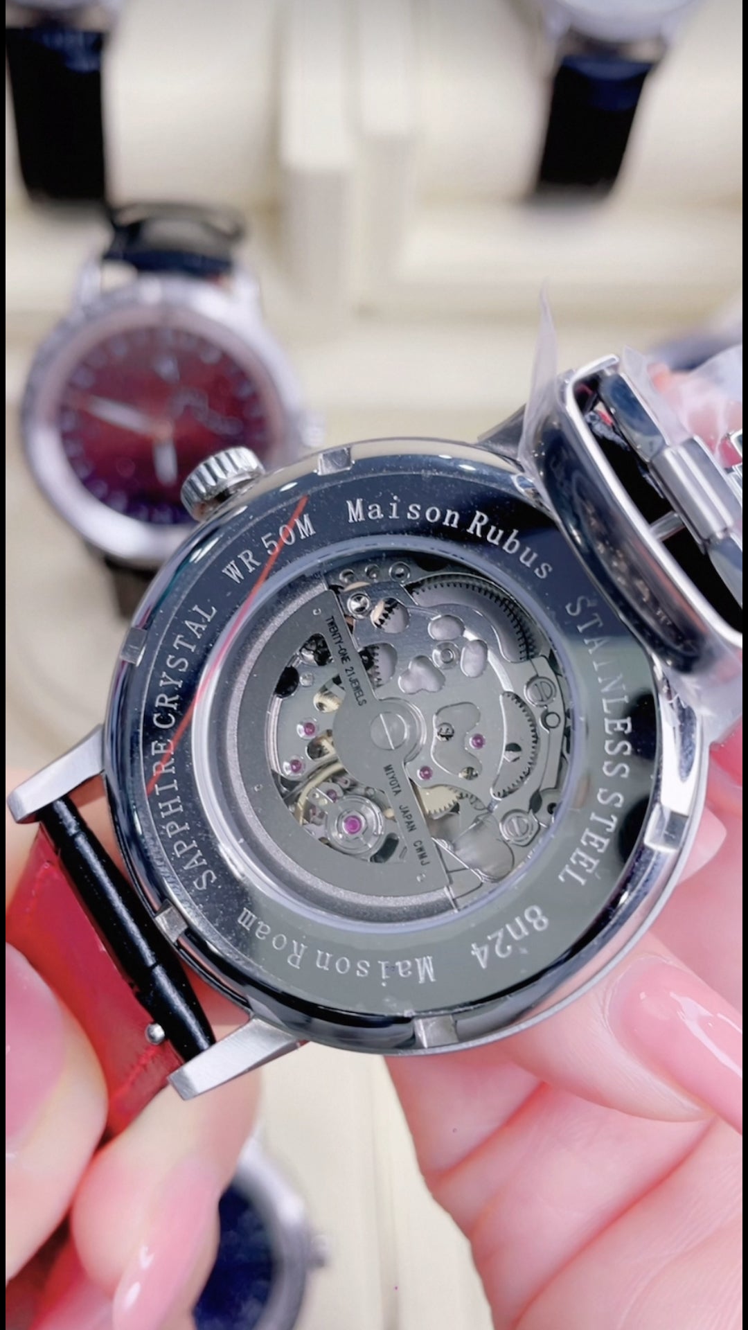 Běi Dǒu Qī Xīng · 24 Solar Terms · engraved case