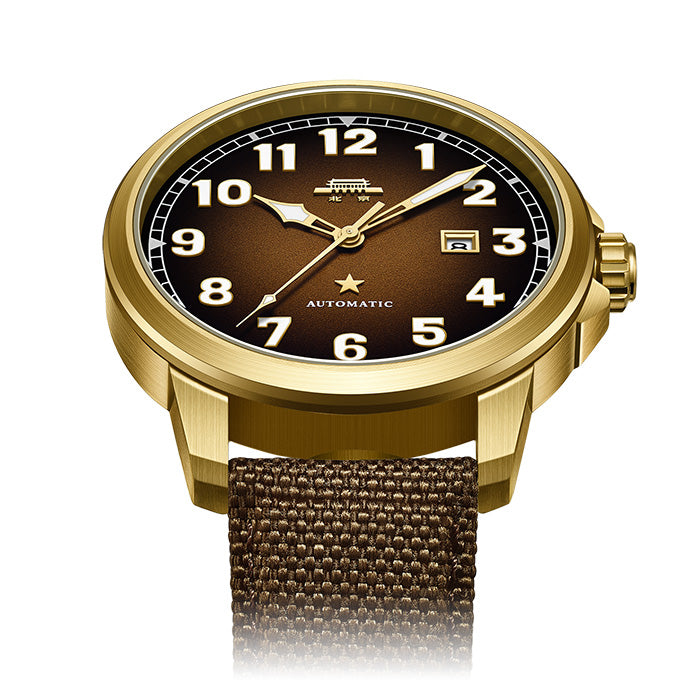 Grand Ceremony · bronze case