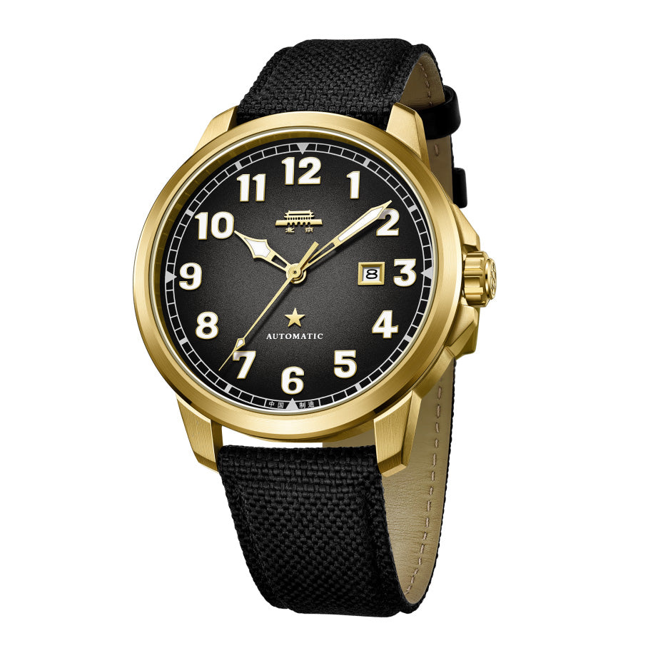 Grand Ceremony · bronze case