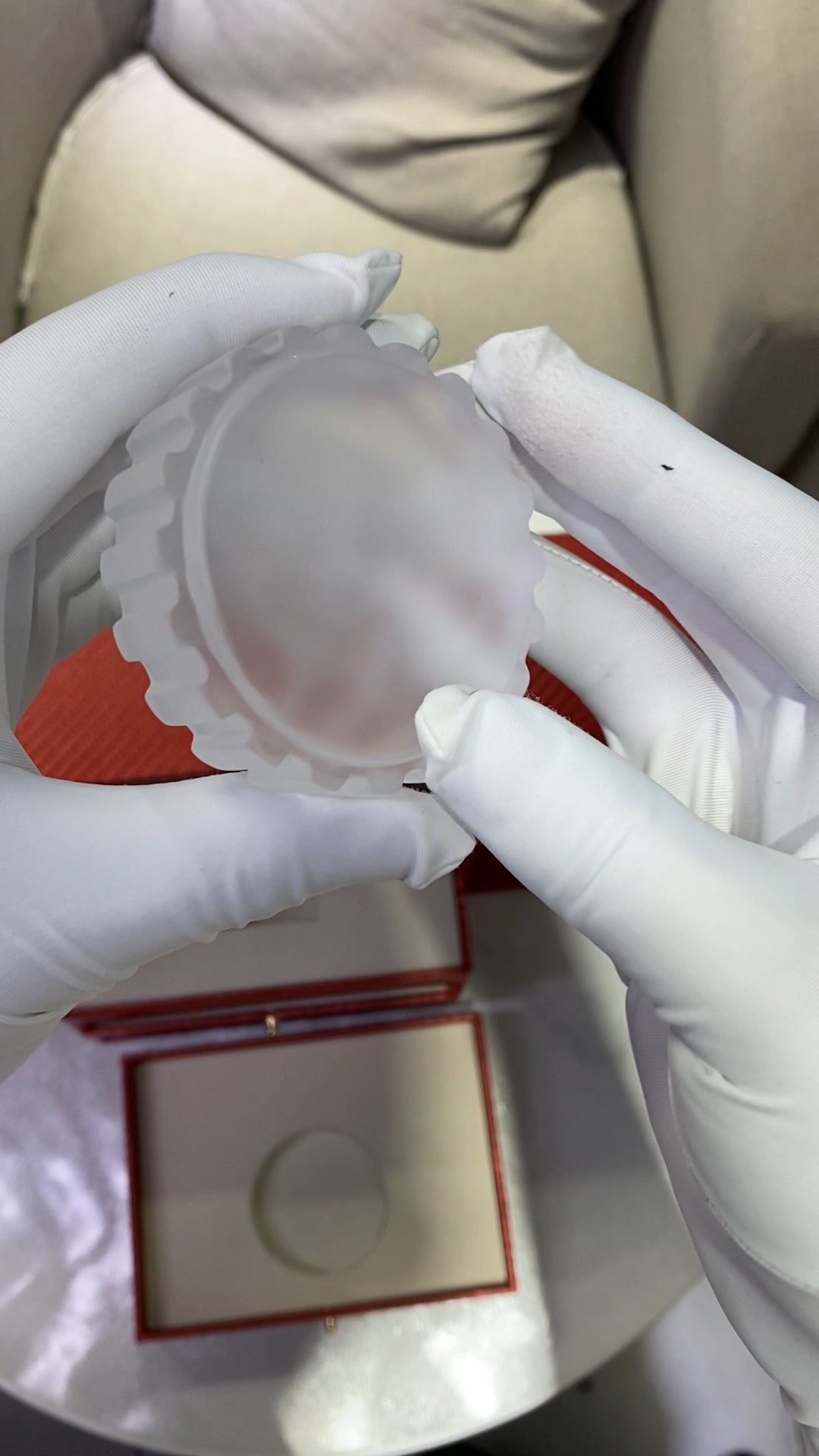 Shanghai Watch X Uproar in Heaven