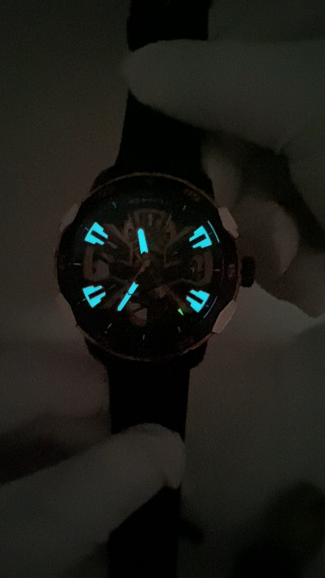 The Big V · Starry Black