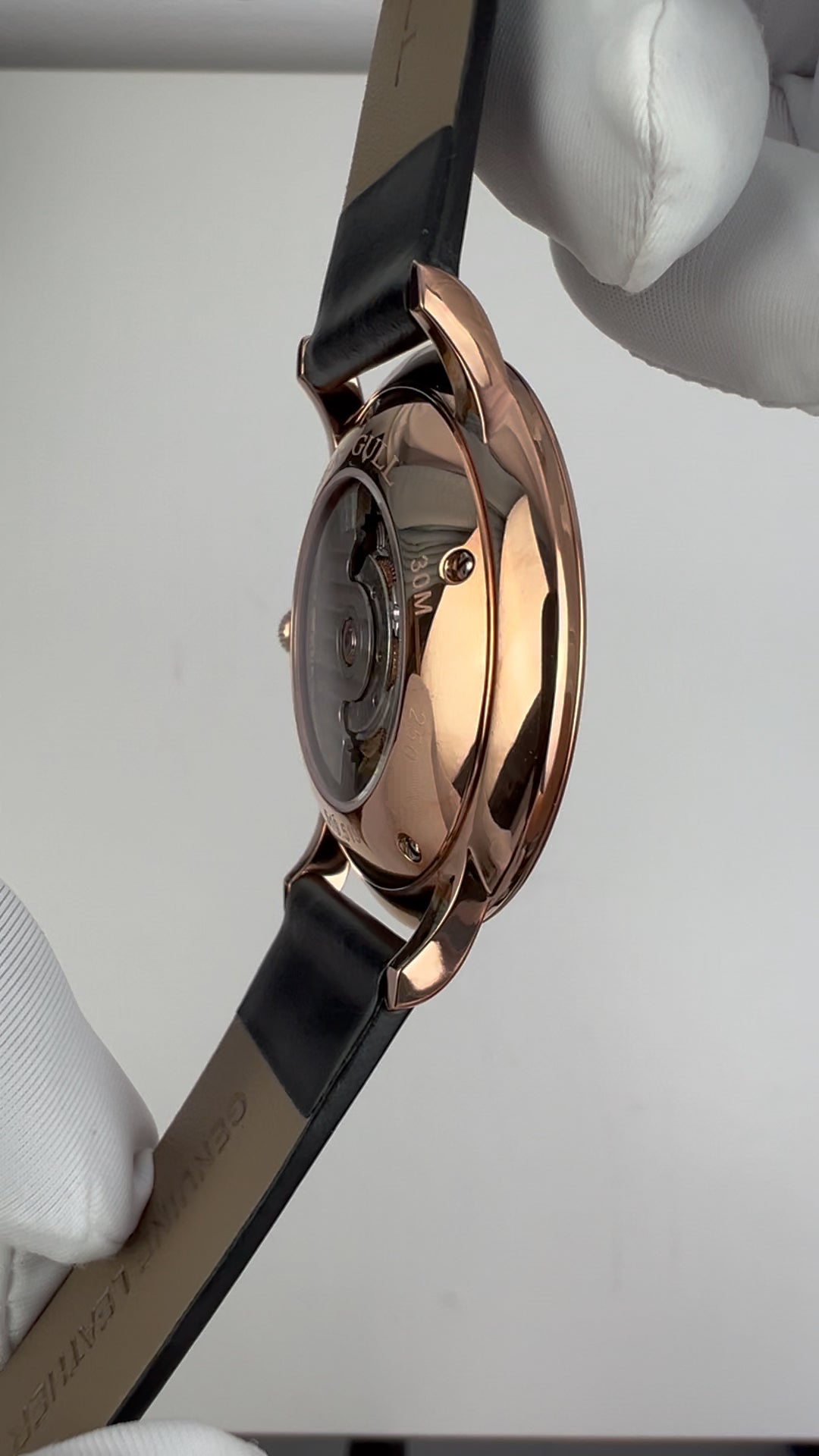 Water Drop · 316L steel