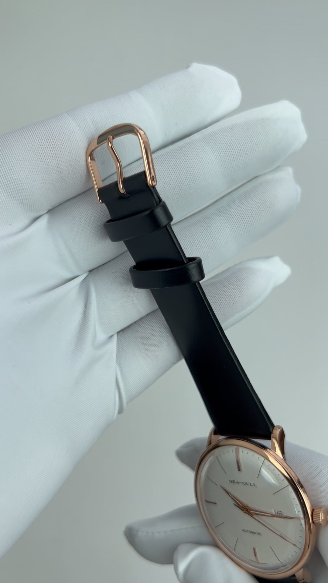 Water Drop · 316L steel