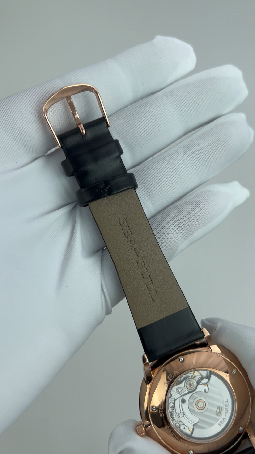 Water Drop · 316L steel