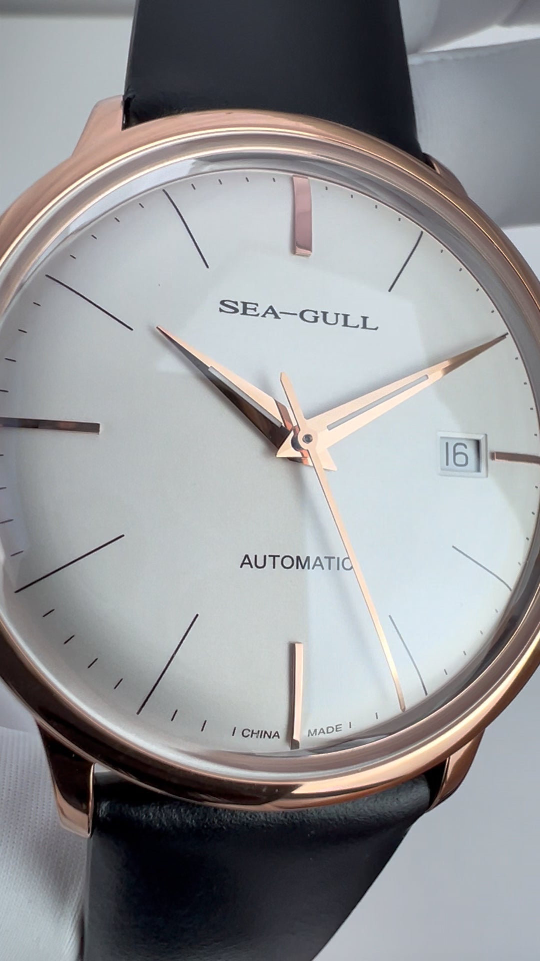 Water Drop · 316L steel