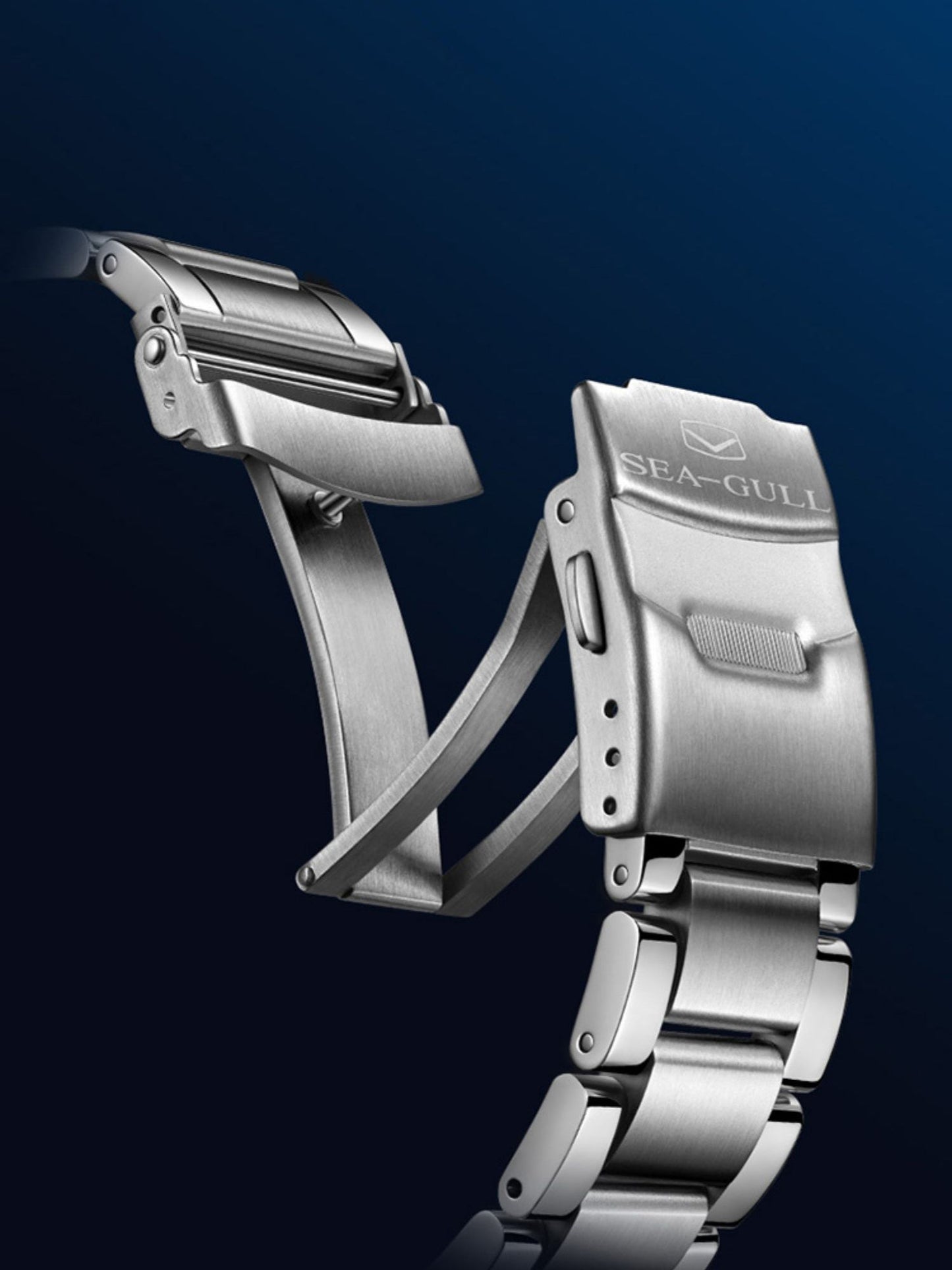 "Ocean Star" · 40 mm