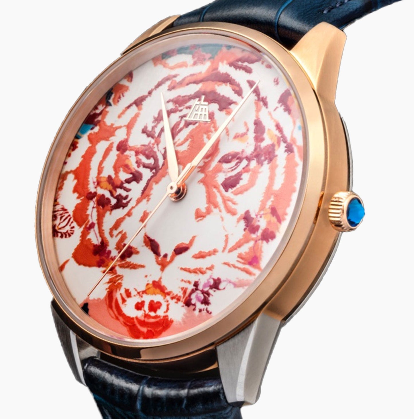 Tigers in Wonderland