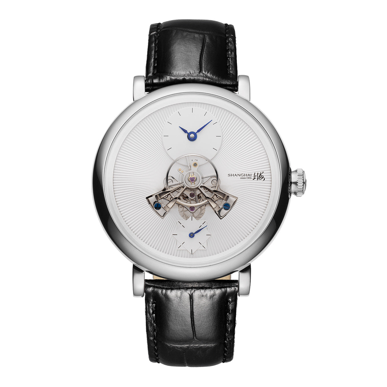 Qiongjing · central sunburst dial