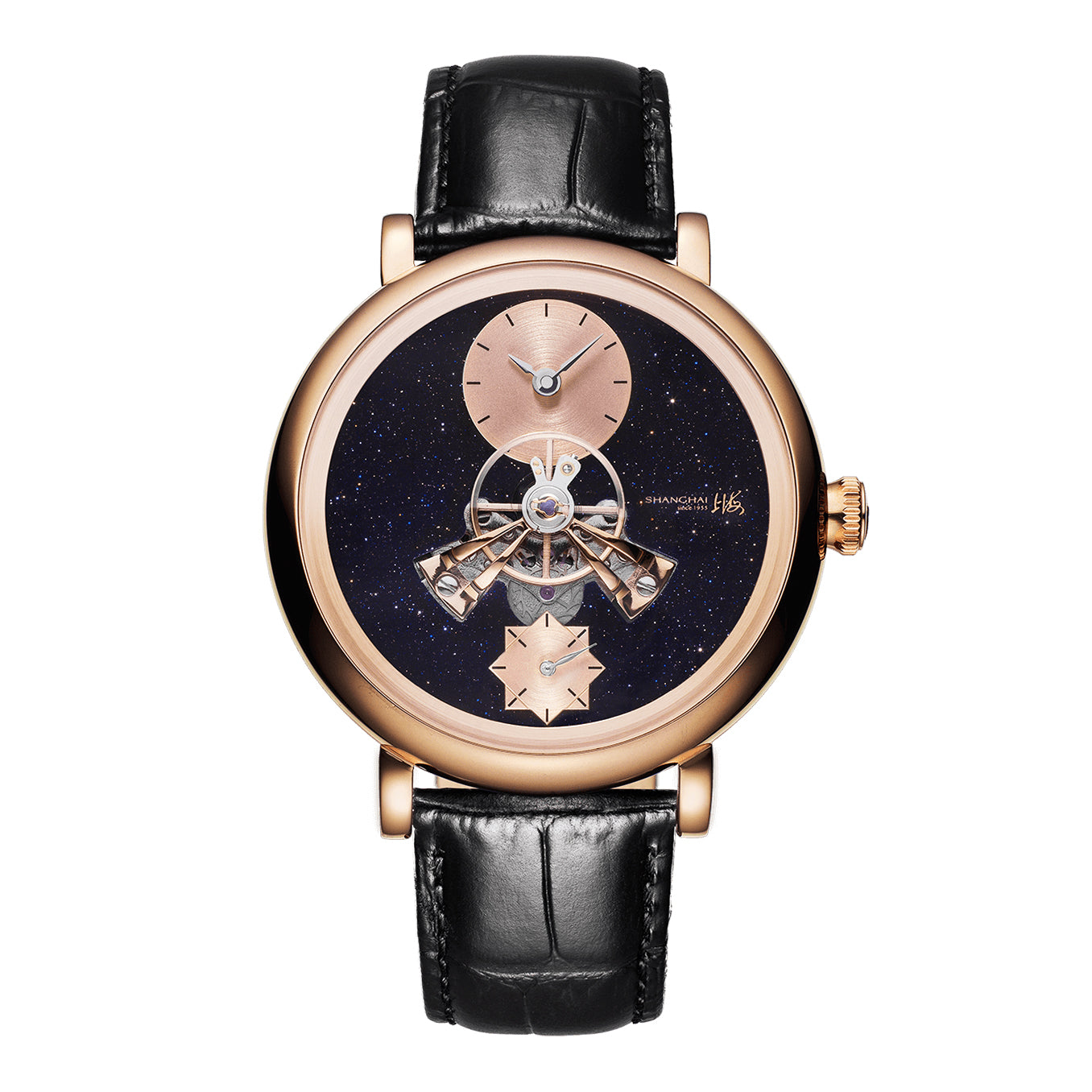 Qiongjing · starry dial