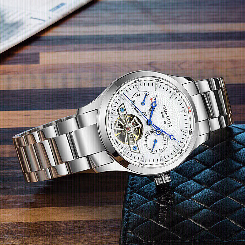 Flywheel · M160S · Day and Date