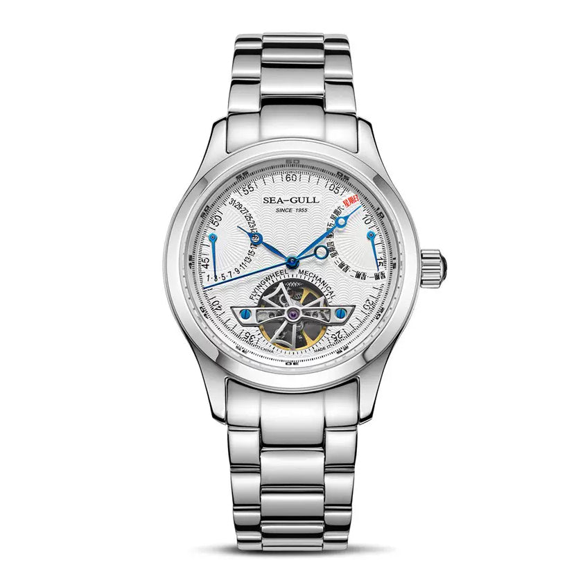 Flywheel · M162S · Date and Day