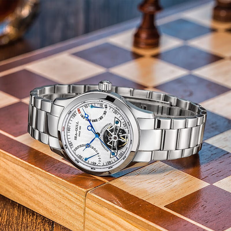 Flywheel · M162S · Date and Day