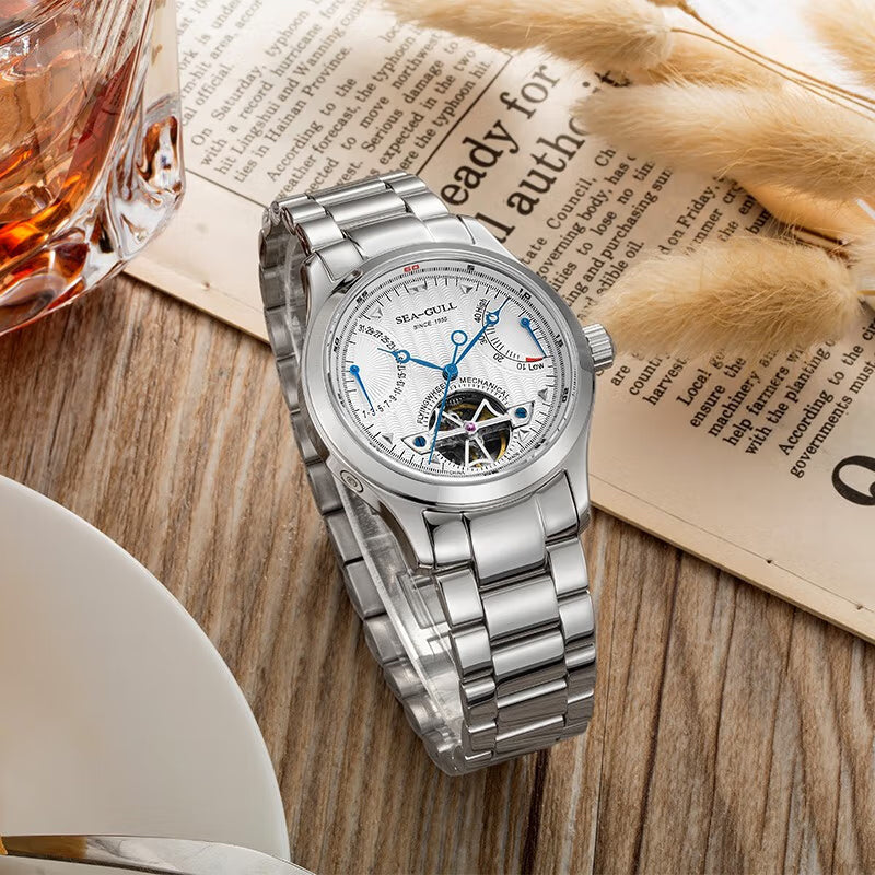 Flywheel · M163S · Date and Power