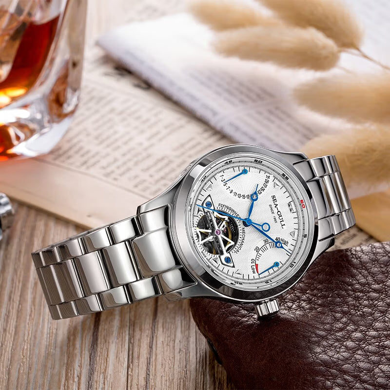 Flywheel · M163S · Date and Power