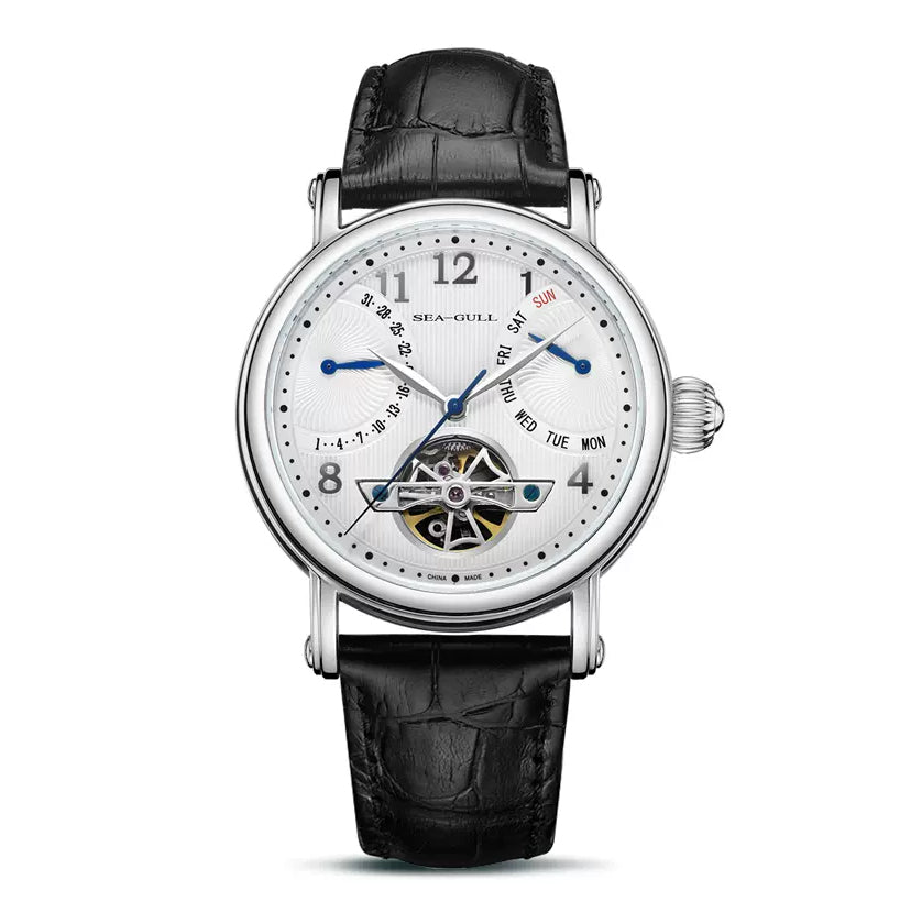 Flywheel · 6122 · Date and Day