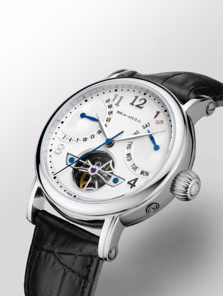 Flywheel · 6122 · Date and Day