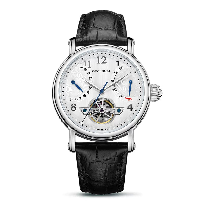 Flywheel · 6124 · Date and Power