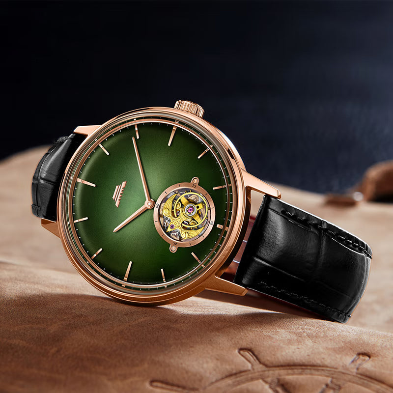 Lingyan Tourbillon