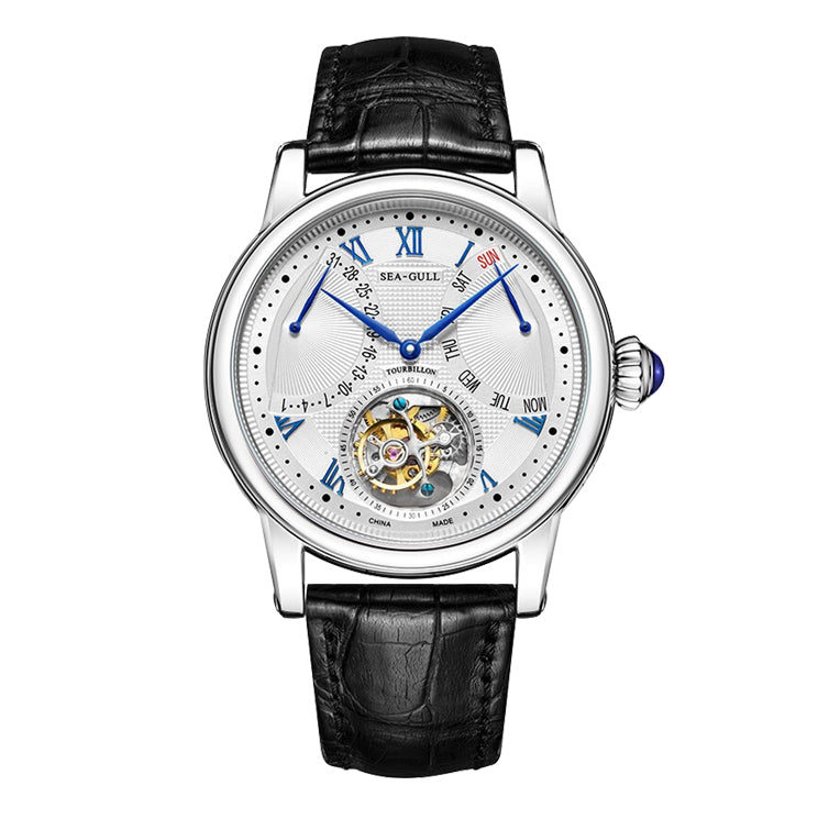 Seagull Watches Seagull Wing Tourbillon Seagull ST8000 Tourbillon