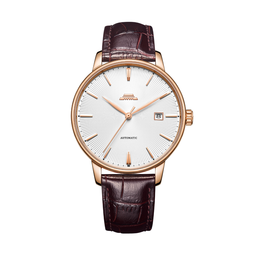Classic · BG050501 · sunburst dial
