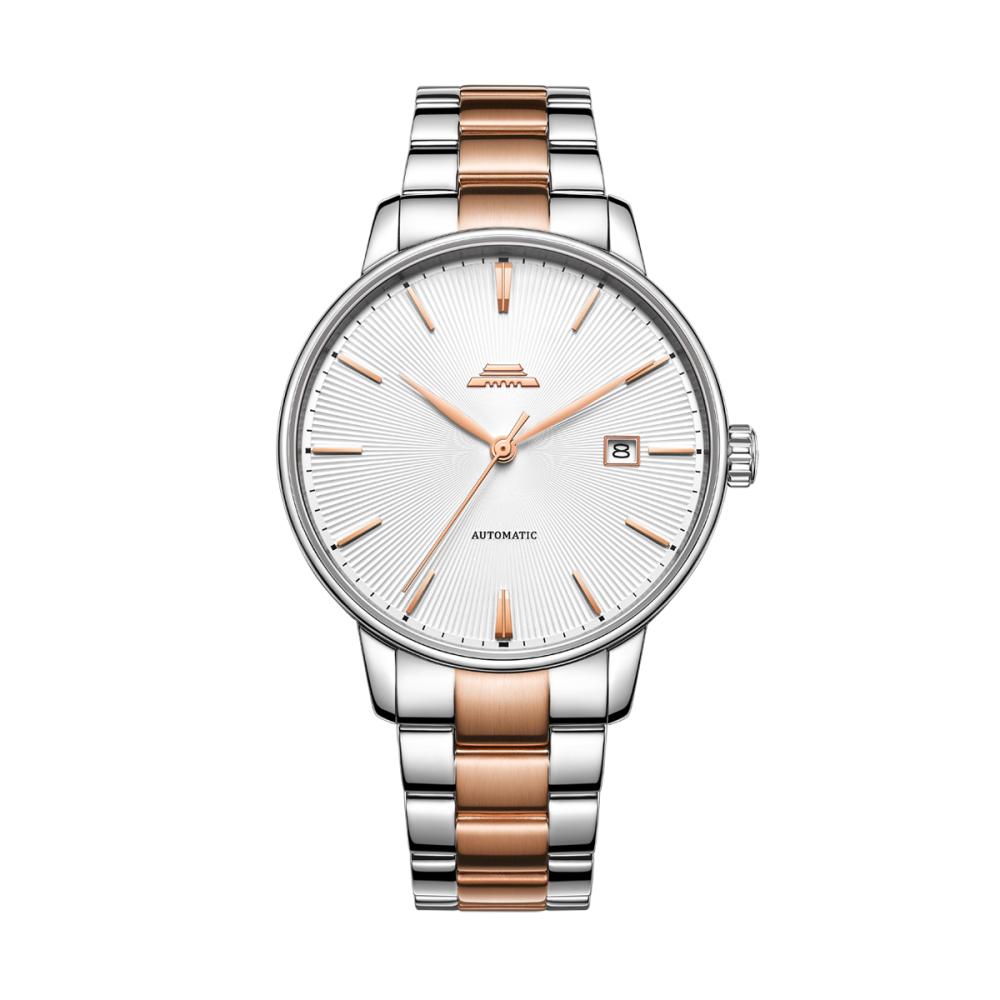 Classic · BG050503 · sunburst dial