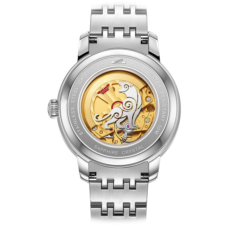 Red Star · Yin Tiger · Chinese Zodiac