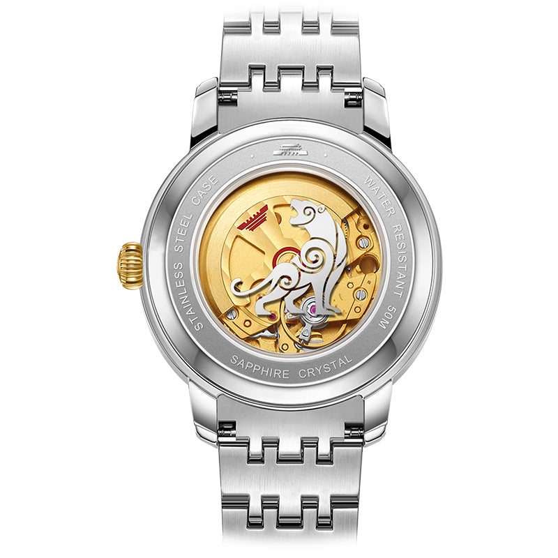 Red Star · Yin Tiger · Chinese Zodiac