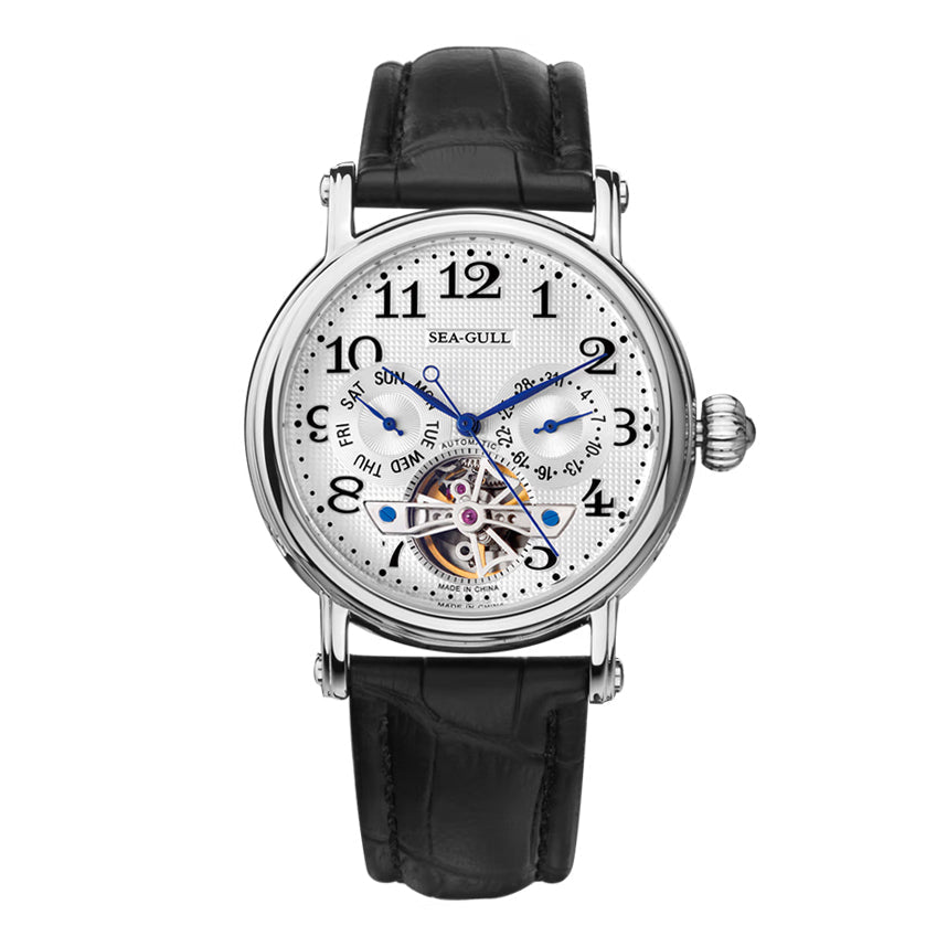 Flywheel · M170S · Day and Date