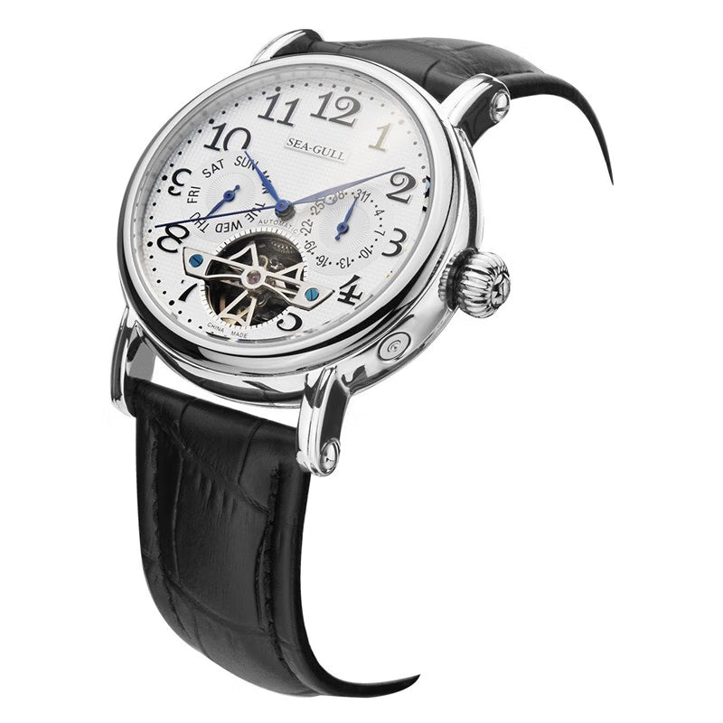 Flywheel · M170S · Day and Date