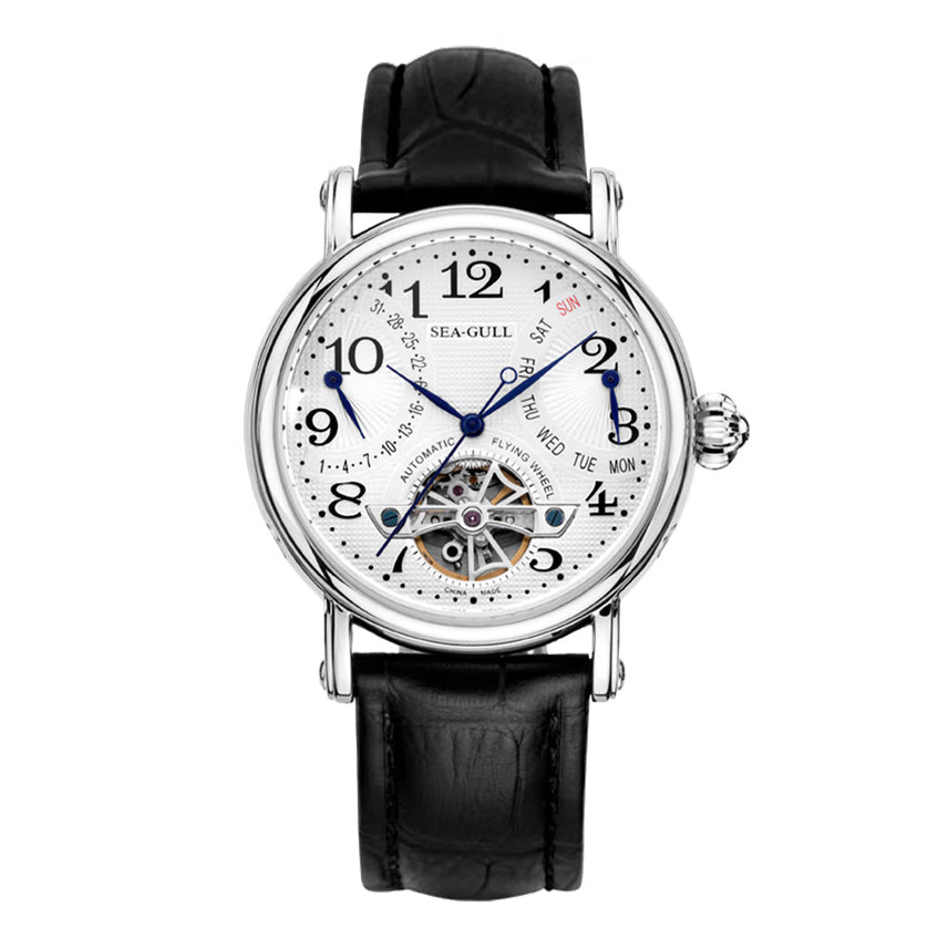 Flywheel · M171S · Date and Day
