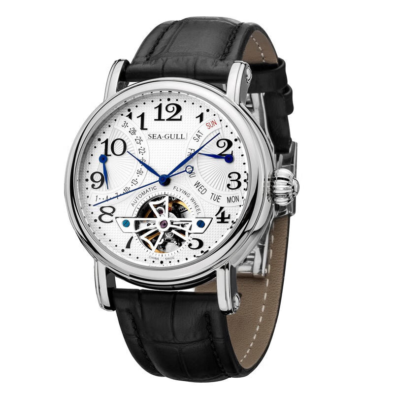 Flywheel · M171S · Date and Day