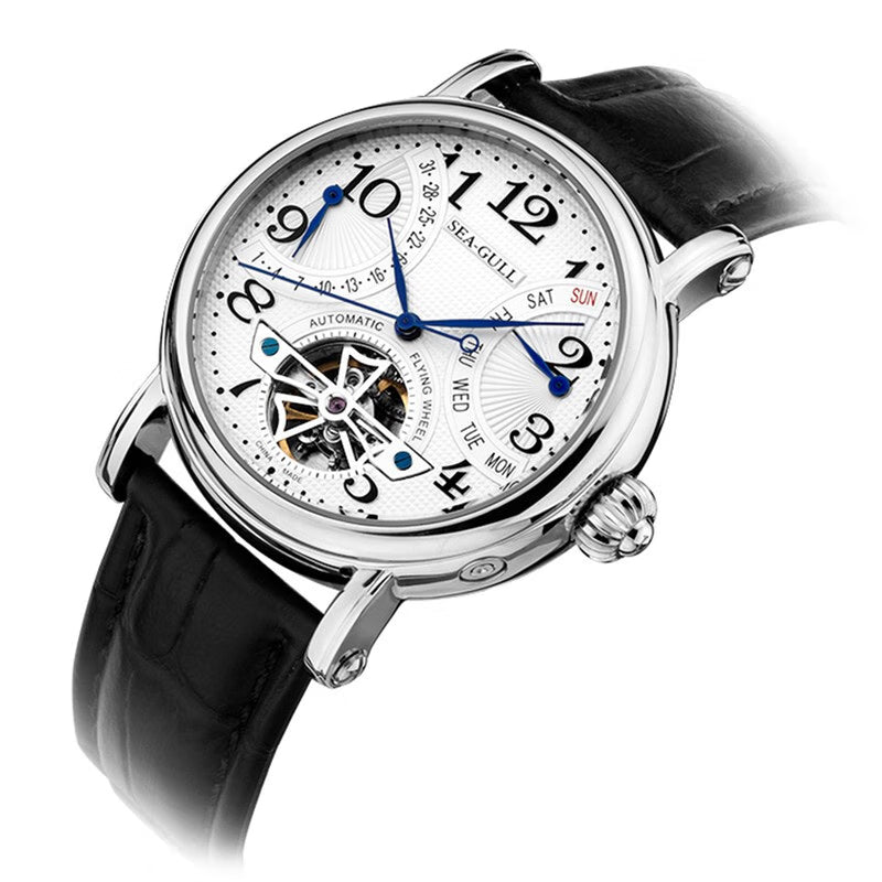 Flywheel · M171S · Date and Day