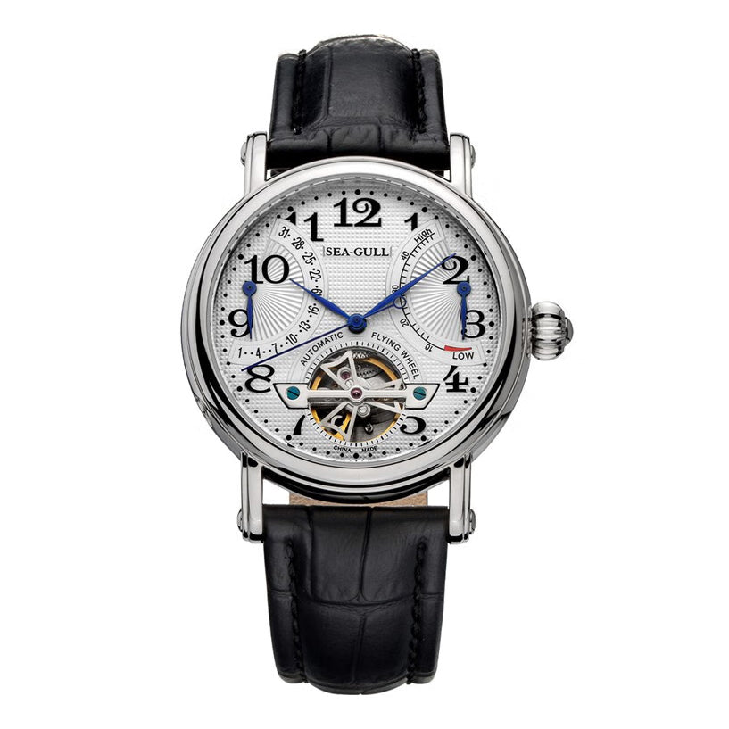 Flywheel · M172S · Date and Power