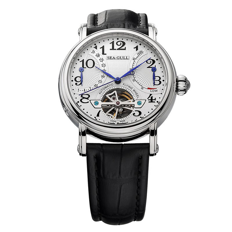 Flywheel · M172S · Date and Power