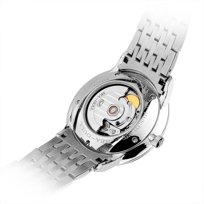 Water Drop · 316L steel