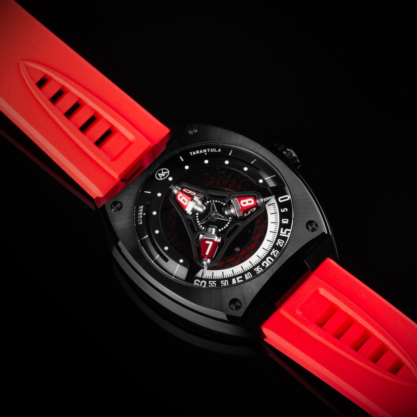 Tarantula · Twilight Red