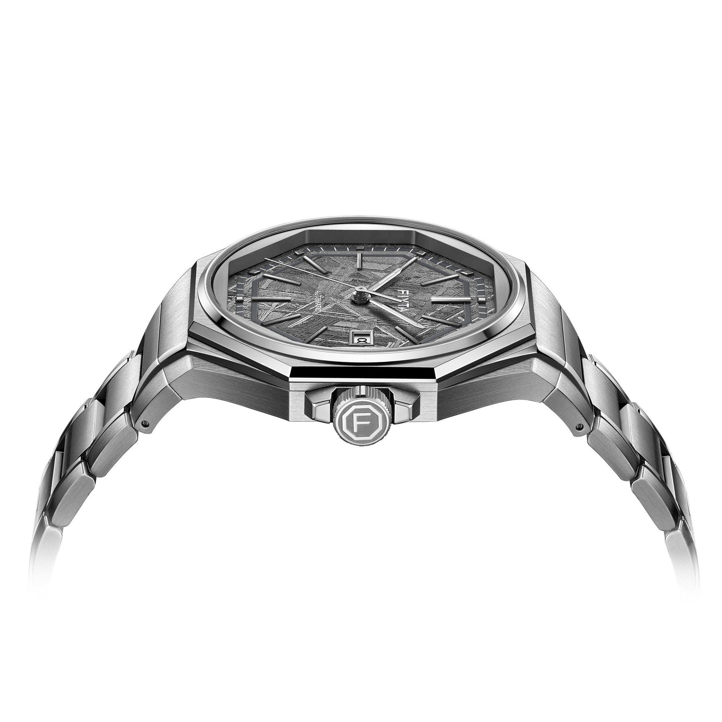 MARS-500 · 10th anniversary · meteorite dial