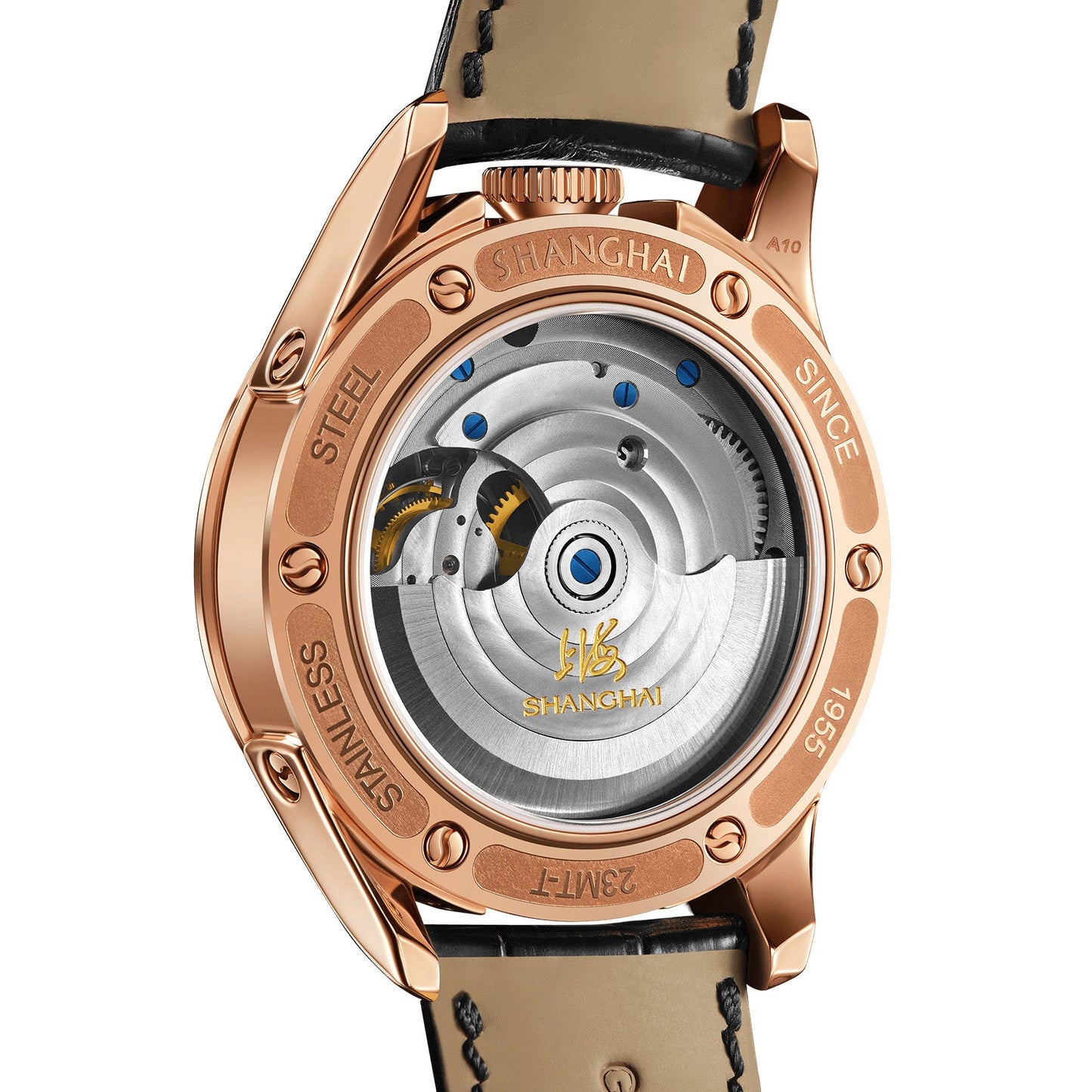 Taichi Tourbillon