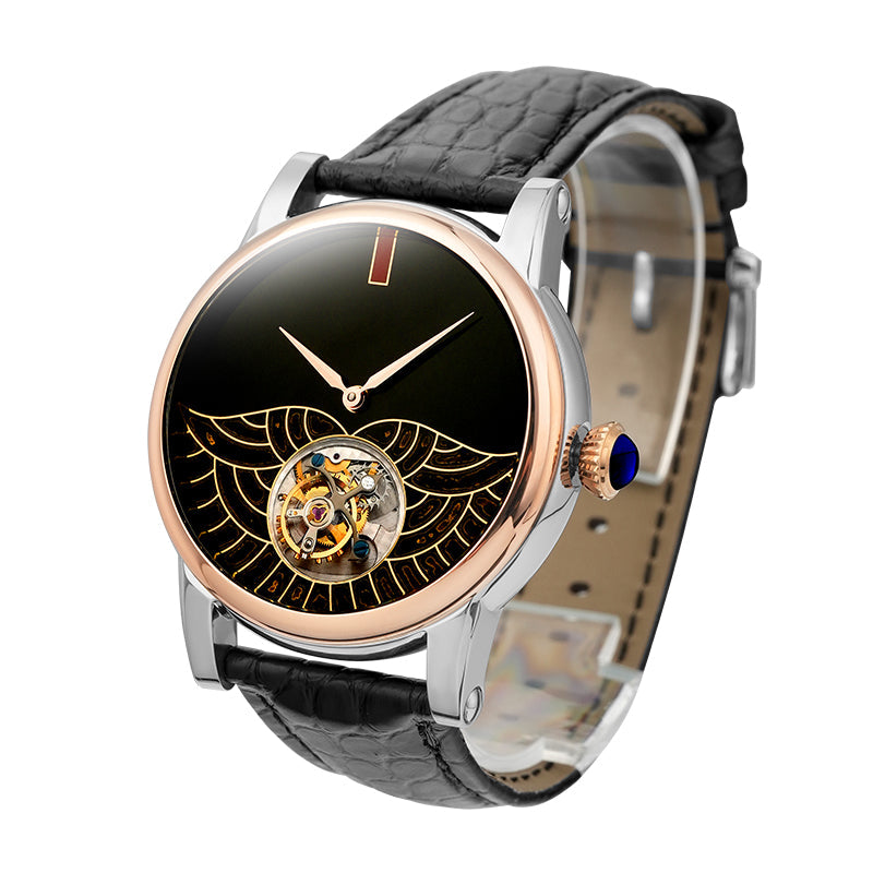 Chengfeng · lacquer craft dial