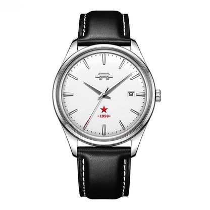 Born to be Extraordinary · Reissue of the First Beijing Watch