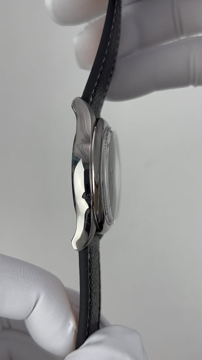 Tiger · Qiangjin gold-inlay lacquer dial