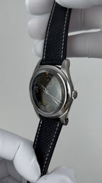 Tiger · Qiāng Jīn gold-inlay lacquer dial