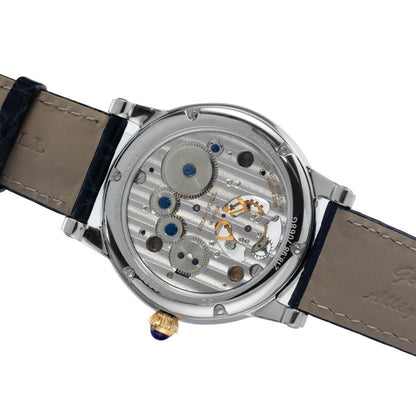 Tiger · manual winding